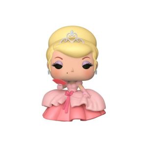 Funko Pop! Tiana y el sapo Charlotte