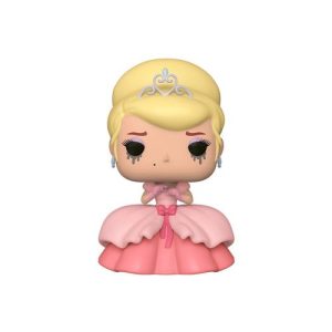Funko Pop! Tiana y el sapo Charlotte Chase