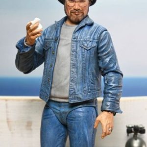 Tiburón Figura Ultimate Matt Hooper Amity Arrival 50th Anniversary 18 cm