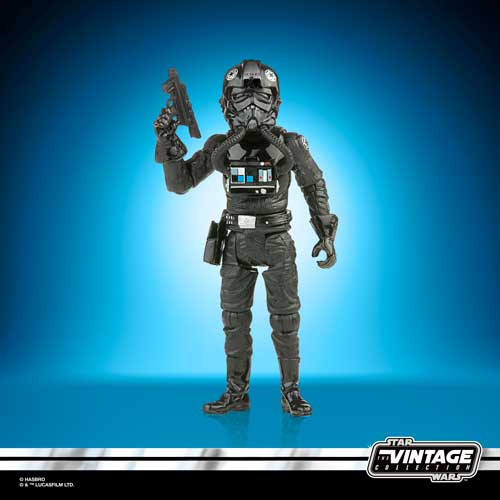 Star Wars The Vintage Collection Tie Fighter Pilot Return of the Jedi - Imagen 2