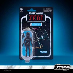 Star Wars The Vintage Collection Tie Fighter Pilot Return of the Jedi