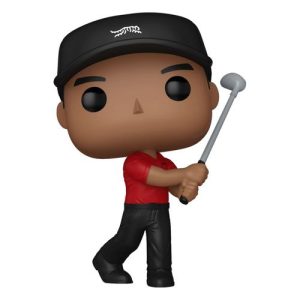 Funko Pop! Tiger Woods Tiger Woods(swing)