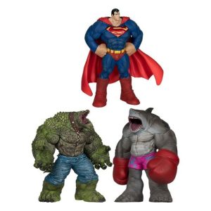 Todd's Mods DC Direct Estatuas Collector Vinyl 11 cm Wave 2