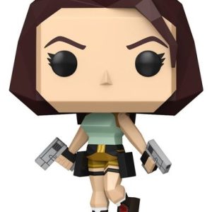 Funko Pop! Tomb Raider Lara Croft (Polygon)