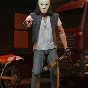 Tortugas Ninja (1990 Movie) Figura Deluxe Movie Realization Casey Jones 18 cm