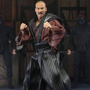 Tortugas Ninja (1990 Movie) Figura Ultimate Tatsu 18 cm