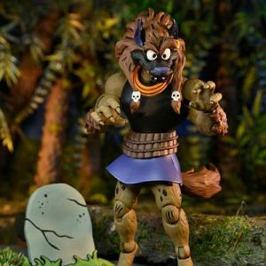 Tortugas Ninja (Archie Comics) Figura Dreadmon 18 cm