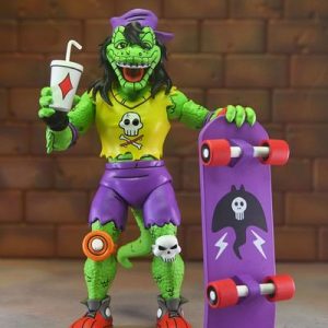 Tortugas Ninja (Archie Comics) Figura Mondo Gecko 18 cm