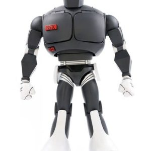 Tortugas Ninja (Cartoon 1980) Figura Ultimate Evil Rex-1 21 cm