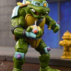 Tortugas Ninja (Cartoon 1980) Figura Ultimate Slash 18 cm