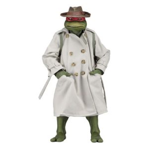 Tortugas Ninja Figura 1/4 Raphael Disguise 42 cm