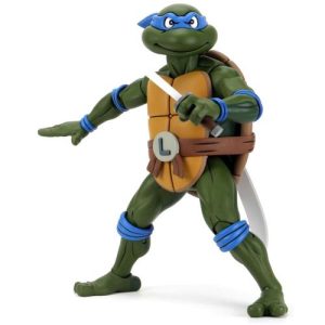 Tortugas Ninja Figura Action Leonardo 38 cm