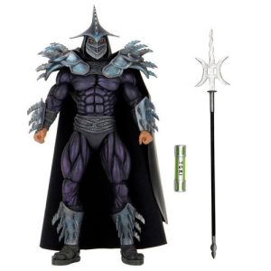 Tortugas Ninja Figura Super Shredder Shadow Master 20cm