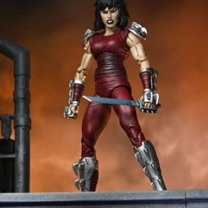 Tortugas Ninja (Mirage Comics) Figura Karai (City at War) 18 cm