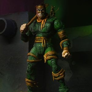 Tortugas Ninja (Mirage Comics) Figura Rat King 18 cm