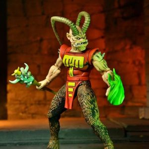 Tortugas Ninja (Mirage Comics) Figura Savanti Romero 18 cm