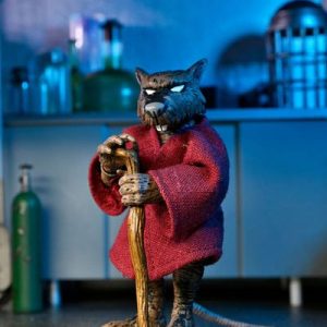 Tortugas Ninja (Mirage Comics) Figura Splinter 18 cm