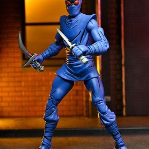 Tortugas Ninja (Mirage Comics) Figura Ultimate Foot Ninja 18 cm