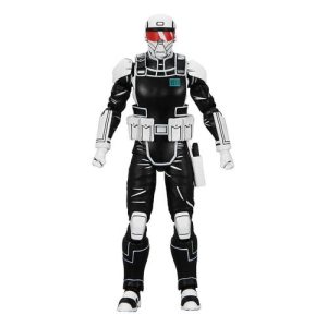 Tortugas Ninja (The Last Ronin) Figura Synja Commando with Mousers 18 cm