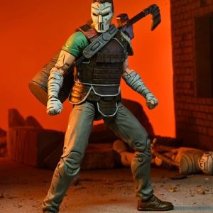 Tortugas Ninja The Last Ronin Figura Ultimate Casey Jones 18 cm