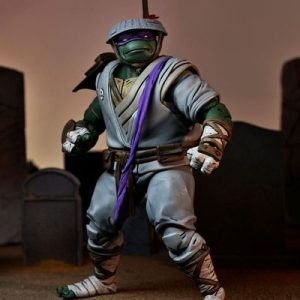 Tortugas Ninja (The Last Ronin) Figura Ultimate Donatello 18 cm