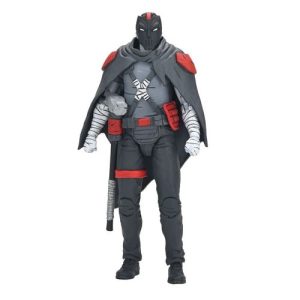 Tortugas Ninja (The Last Ronin The Lost Years) Figura Casey (Nightwatcher) 18 cm