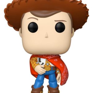 Funko Pop! Toy Story 5 Woody