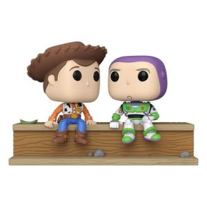 Funko Pop! Toy Story Woody and Buzz (30th Anniversary)