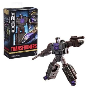 Transformers Age of the Primes Combaticon Blast Off 14cm