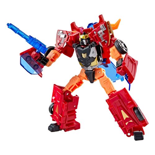 Transformers Age of the Primes Deluxe Class Figura Excellion 14 cm - Imagen 2