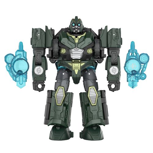 Transformers Age of the Primes Deluxe Class The Thirteen Alchemist Prime - Imagen 5