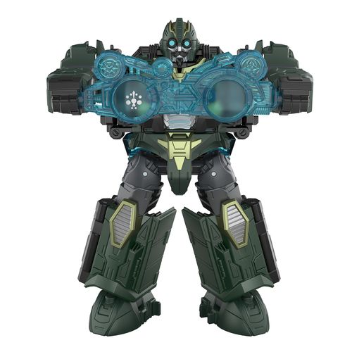 Transformers Age of the Primes Deluxe Class The Thirteen Alchemist Prime - Imagen 3
