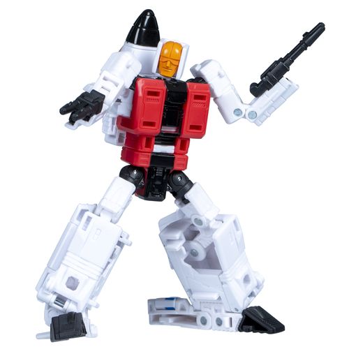 Transformers Age of the Primes Deluxe Class Aerialbot Slingshot - Imagen 4