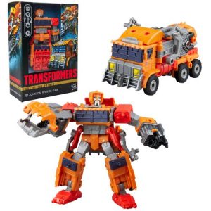 Transformers Age of the Primes Voyager Class Junkion Wreck-Gar