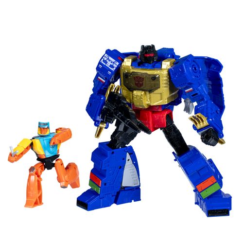 Transformers Age of the Primes Leader Class G2 Universe Grimlock - Imagen 4