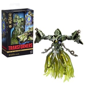 Transformers Age of the Primes The Thirteen Quintus Prime 14cm