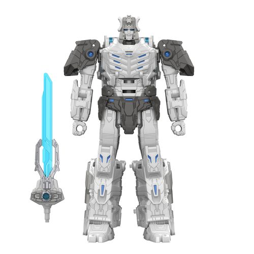 Transformers Age of the Primes Voyager Class The Thirteen Prima Prime - Imagen 5