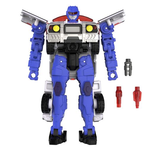 Transformers Age of the Primes Voyager Class Autobot Red Alert - Imagen 5