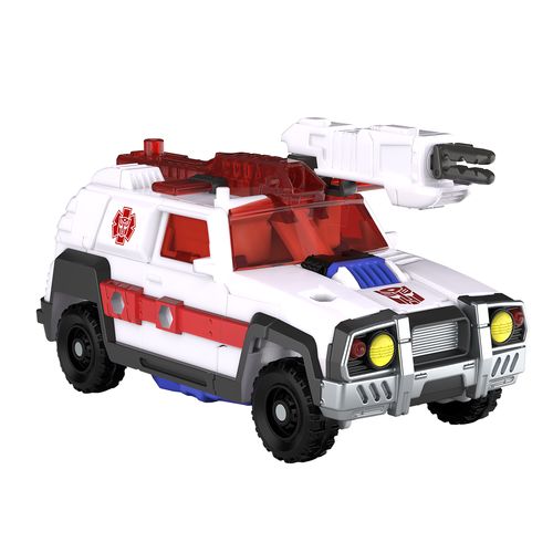 Transformers Age of the Primes Voyager Class Autobot Red Alert - Imagen 4