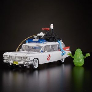 Transformers Collaborative Ghostbusters x Transformers Ectotron