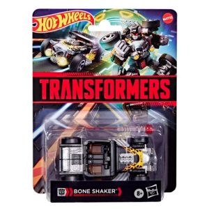 Transformers Collaborative Hot Wheels® x Transformers Bone Shaker™