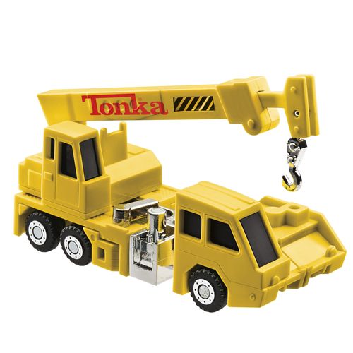 Transformers Collaborative: Tonka Mash-Up, Tonkanator - Imagen 4