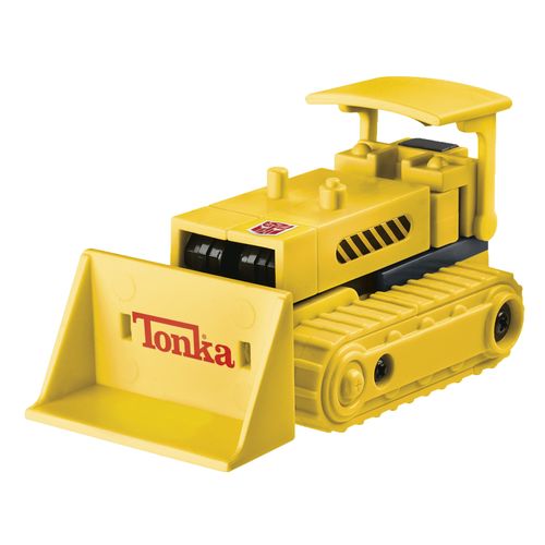 Transformers Collaborative: Tonka Mash-Up, Tonkanator - Imagen 2