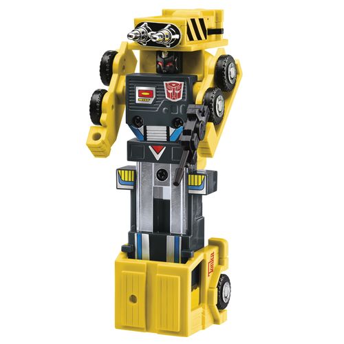 Transformers Collaborative: Tonka Mash-Up, Tonkanator - Imagen 12