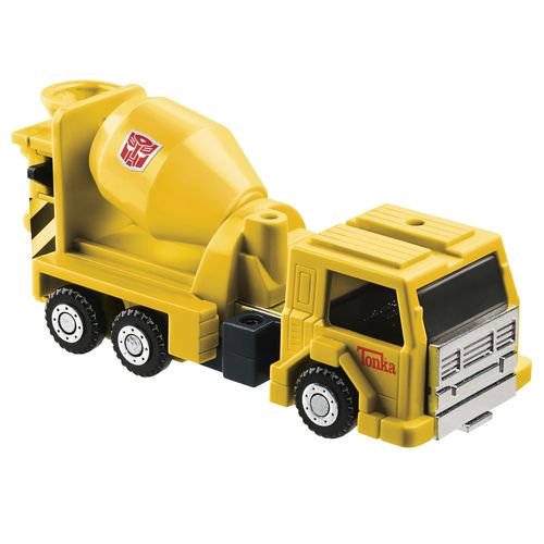 Transformers Collaborative: Tonka Mash-Up, Tonkanator - Imagen 11