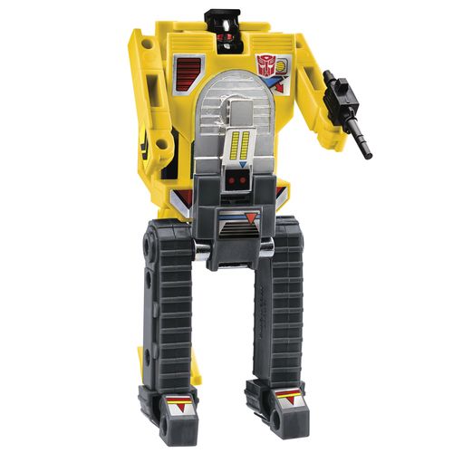 Transformers Collaborative: Tonka Mash-Up, Tonkanator - Imagen 10