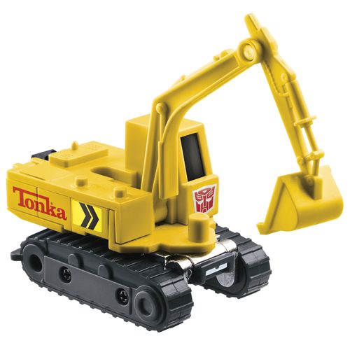 Transformers Collaborative: Tonka Mash-Up, Tonkanator - Imagen 9