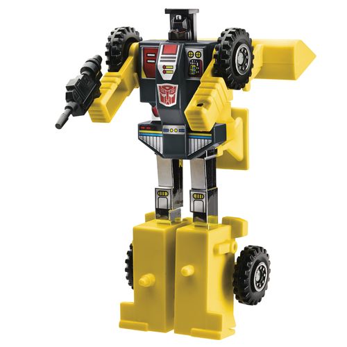 Transformers Collaborative: Tonka Mash-Up, Tonkanator - Imagen 8