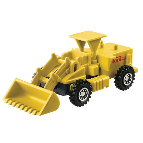 Transformers Collaborative: Tonka Mash-Up, Tonkanator - Imagen 7