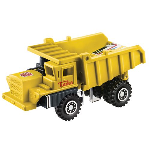 Transformers Collaborative: Tonka Mash-Up, Tonkanator - Imagen 6